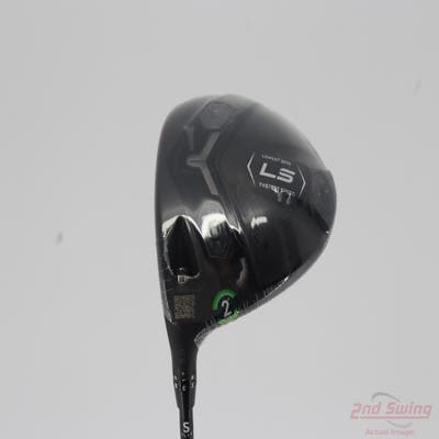 Mint Cobra DS-ADAPT LS Driver 9° Project X Denali Black 60 Graphite Stiff Left Handed 45.5in