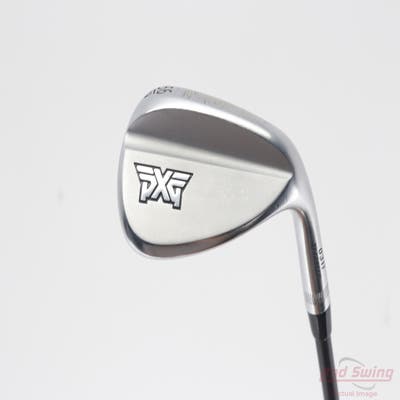 PXG 0311 3X Forged Chrome Wedge Sand SW 56° 12 Deg Bounce Project X Cypher Graphite Ladies Right Handed 35.0in