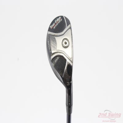 Tour Edge Exotics C722 Hybrid 3 Hybrid 19° Fujikura Ventus Blue 8 Graphite Stiff Right Handed 40.5in