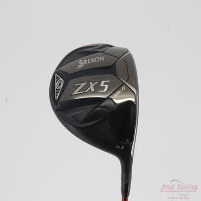 Srixon ZX5 MK II Driver 9.5° Project X Denali Red 50 Graphite Regular Right Handed 45.5in