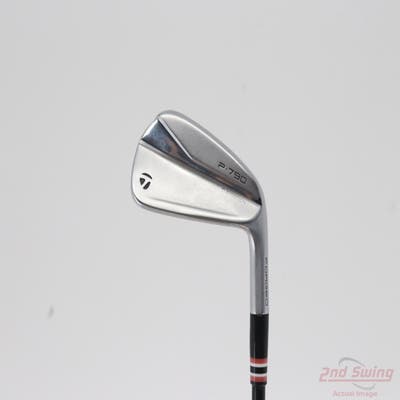 TaylorMade 2021 P790 Single Iron 5 Iron Fujikura Vista Pro 40 Graphite Senior Right Handed 38.25in