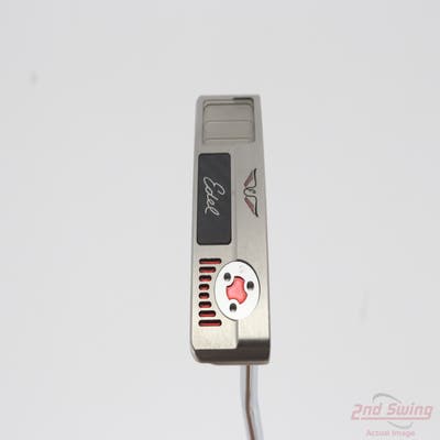 Edel EAS 1.0 Putter Steel Right Handed 33.0in