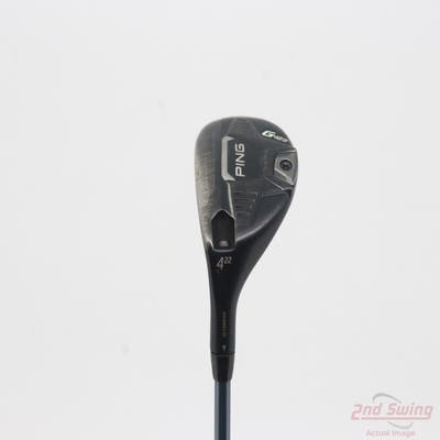 Ping G425 Hybrid 4 Hybrid 22° ALTA CB 70 Slate Graphite Senior Left Handed 39.75in