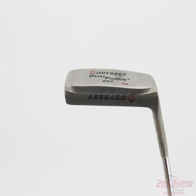 Odyssey Dual Force 882 Putter Steel Right Handed 32.0in