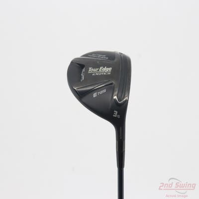 Tour Edge Exotics E725 Fairway Wood 3 Wood 3W 15° Fujikura Ventus Blue 6 Graphite Stiff Right Handed 43.0in