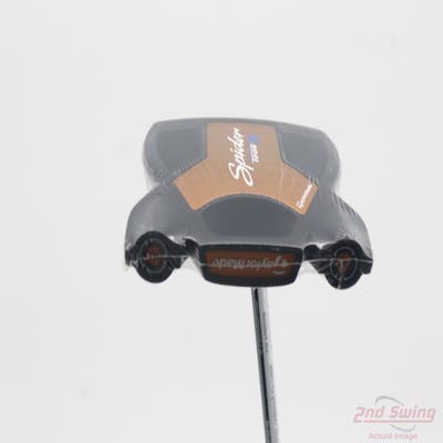 Mint TaylorMade Spider Tour S Black CS Long Putter Steel Right Handed 46.0in