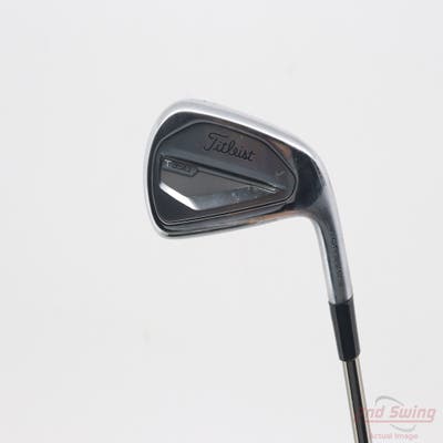 Titleist 2023 T350 Single Iron 6 Iron UST Mamiya Recoil 65 F3 Graphite Regular Right Handed 37.5in