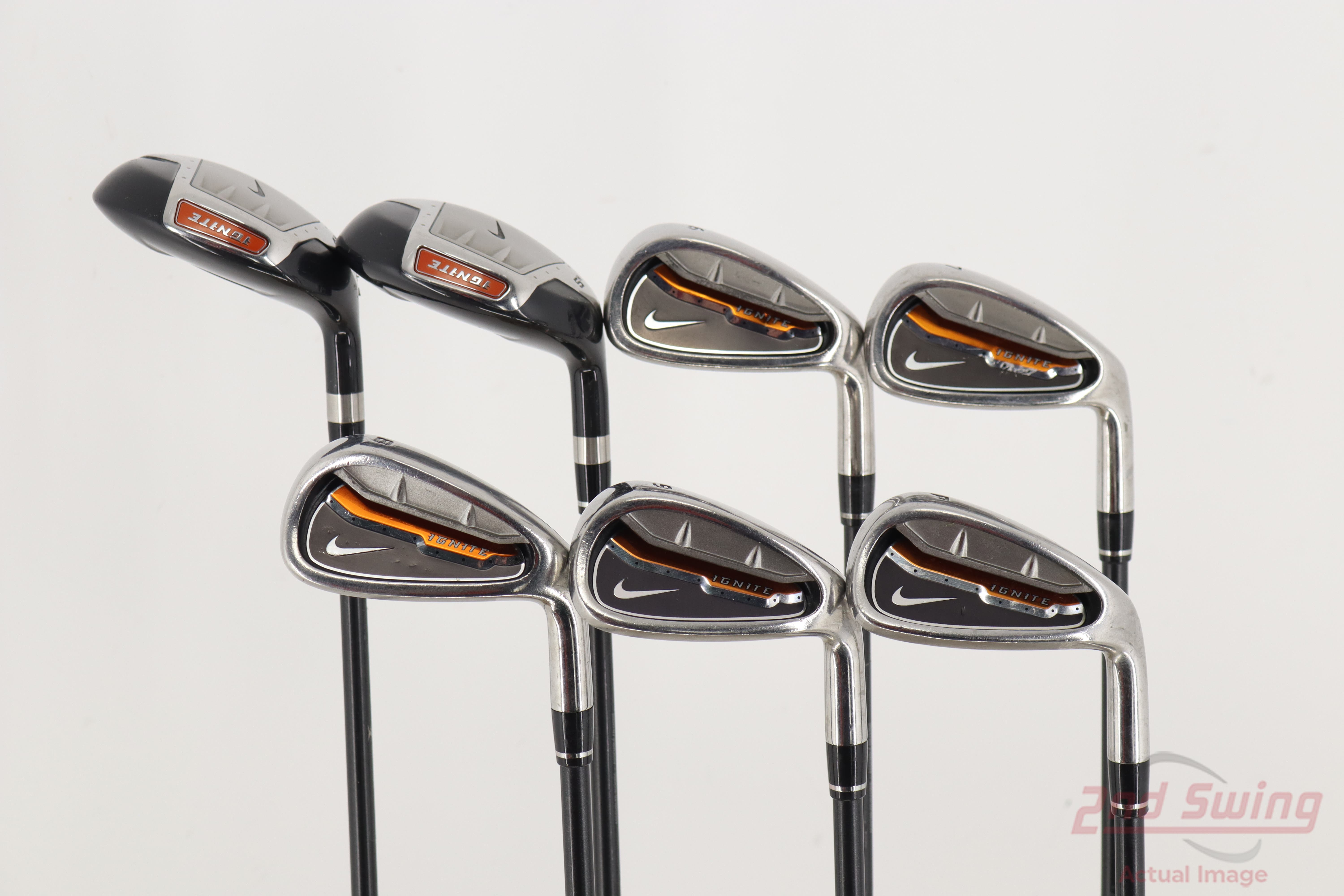 NIKEアイアン　イグナイト２ Nike Ignite 2 Iron Set (D-32543763174) | 2nd Swing Golf