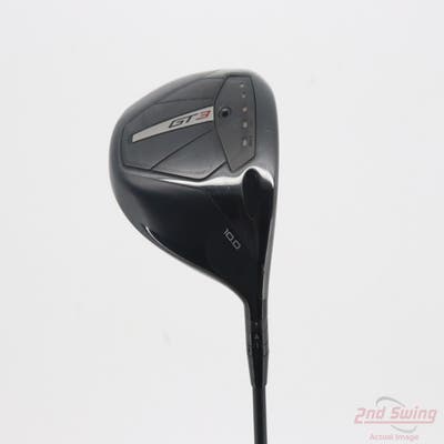 Titleist GT3 Driver 10° Mitsubishi Tensei 1K Blue 55 Graphite Stiff Right Handed 45.5in