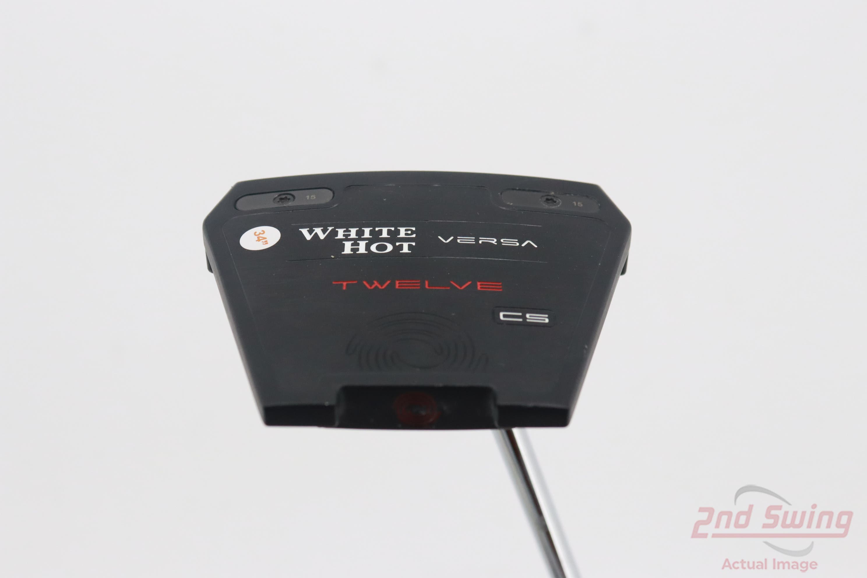 Odyssey White Hot Versa Twelve CS Putter | 2nd Swing Golf