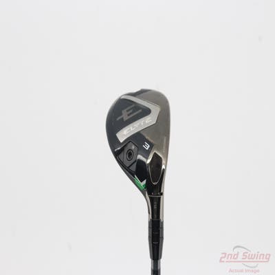 Callaway Elyte Hybrid 3 Hybrid 19° Project X Denali Charcoal 70 Graphite Stiff Right Handed 40.5in