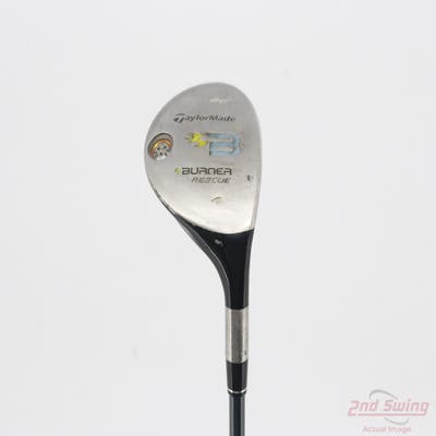 TaylorMade 2008 Burner Rescue Hybrid 4 Hybrid 22° TM Reax 50 Graphite Ladies Right Handed 39.25in