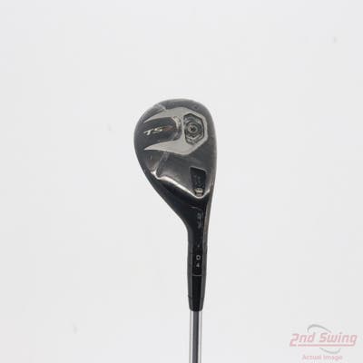 Titleist TS2 Hybrid 6 Hybrid 27° Mitsubishi Kuro Kage Black DC 50 Graphite Ladies Right Handed 38.0in