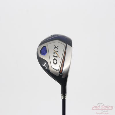 XXIO X Fairway Wood 3 Wood 3W 15° MP1000 Graphite Regular Right Handed 43.75in
