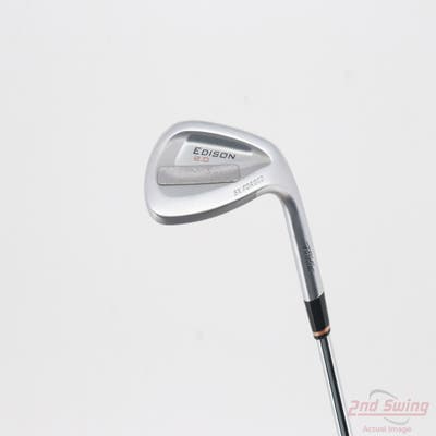 Edison 2.0 Wedge Lob LW 59° FST KBS Tour 120 Steel Stiff Right Handed 35.0in