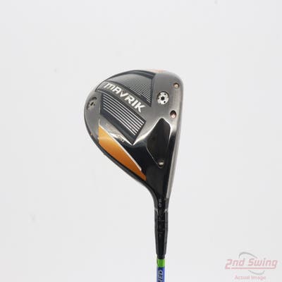 Callaway Mavrik Driver 9° Aldila Rogue White 130 MSI 60 Graphite Stiff Right Handed 45.75in