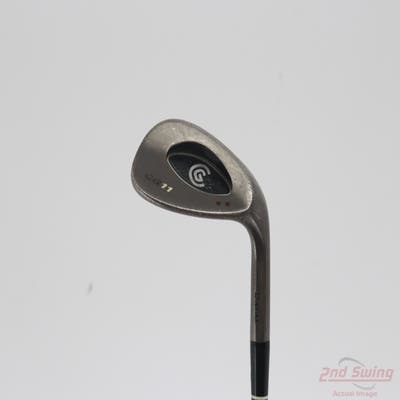 Cleveland CG11 Black Pearl Wedge Gap GW 52° True Temper Dynamic Gold Steel Wedge Flex Right Handed 35.75in