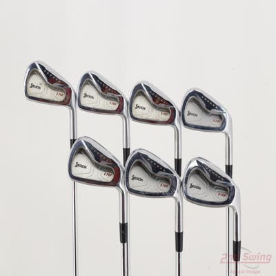 Srixon i-701 Iron Set 3-9 Iron Stock Steel Shaft Steel Stiff Right Handed STD