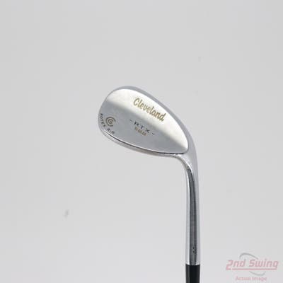 Cleveland 588 RTX 2.0 Tour Satin Wedge Sand SW 56° 12 Deg Bounce True Temper Dynamic Gold Steel Wedge Flex Right Handed 35.5in