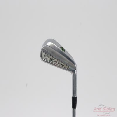 Callaway X Utility Prototype Utility Iron 2 Utility 18° Project X Pxi 6.5 Graphite X-Stiff Right Handed 40.0in