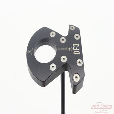 L.A.B. Golf DF3 Putter Steel Right Handed 34.5in