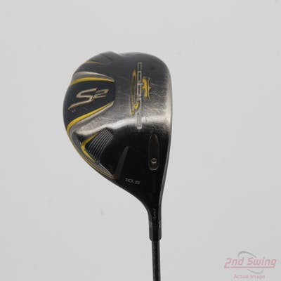 Cobra S2 Driver 10.5° Project X 4.5 Graphite Black Graphite Senior Right Handed 46.0in