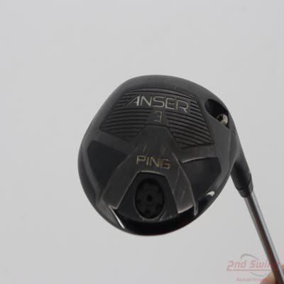 Ping Anser Fairway Wood 3 Wood 3W 14.5° Ping TFC 800F Graphite Regular Right Handed 42.75in
