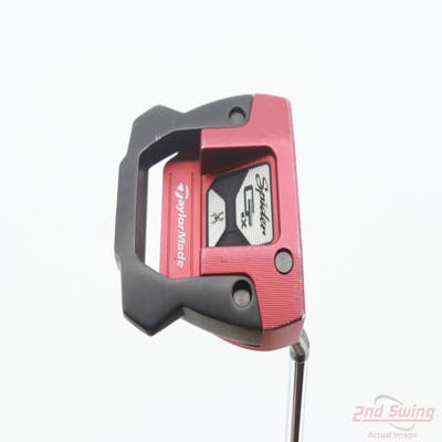 TaylorMade Spider GTx Small Slant Putter Steel Right Handed 33.0in