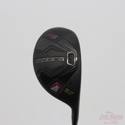 Cobra 2023 Air X Fairway Wood 3 Wood 3W 16° Project X Denali Red 50 Graphite Regular Right Handed 43.0in