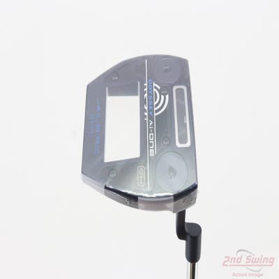 Mint Odyssey Ai-ONE Jailbird Mini CH Putter Steel Right Handed 34.0in