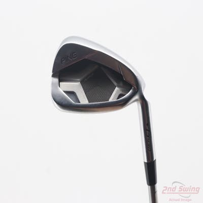 Ping G430 Single Iron 8 Iron ALTA Quick 45 Graphite Senior Right Handed Black Dot 37.75in