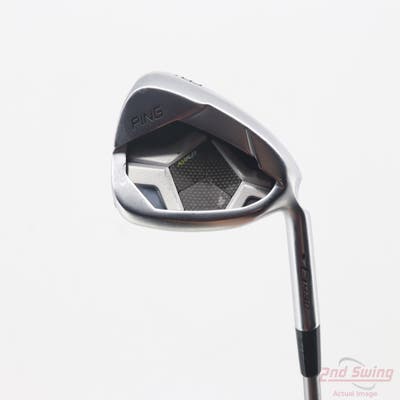 Ping G430 Single Iron 9 Iron ALTA Quick 45 Graphite Senior Right Handed Black Dot 36.0in
