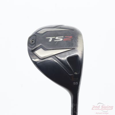 Titleist TS2 Driver 9.5° Mitsubishi Tensei AV Blue SFW 55 Graphite Stiff Right Handed 45.25in