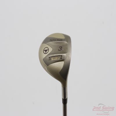 TaylorMade Ti Bubble 2 Fairway Wood 3 Wood 3W 15° TM Bubble 2 Graphite Ladies Right Handed 42.5in