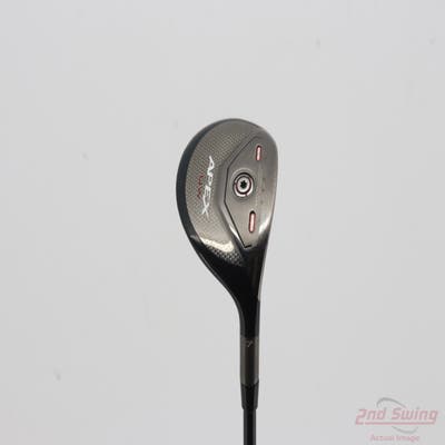 Callaway Apex Utility Wood Fairway Wood 17° Project X HZRDUS Smoke Black RDX 70 Graphite 6.0 Right Handed 41.5in
