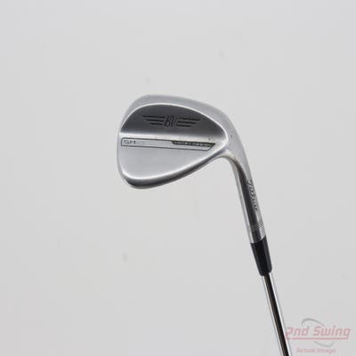 Titleist Vokey SM10 Tour Chrome Wedge Sand SW 56° 10 Deg Bounce S Grind Titleist Vokey BV Steel Wedge Flex Right Handed 33.25in