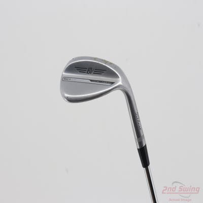 Titleist Vokey SM10 Tour Chrome Wedge Lob LW 60° 12 Deg Bounce D Grind Titleist Vokey BV Steel Wedge Flex Right Handed 35.0in