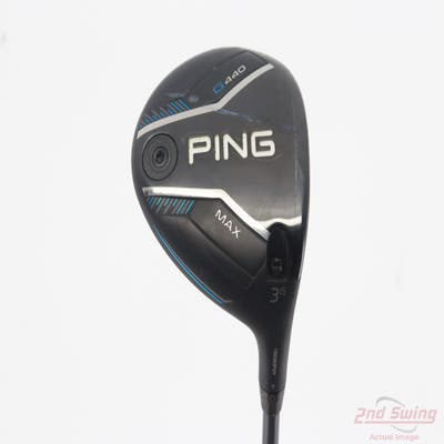 Ping G440 MAX Fairway Wood 3 Wood 3W ALTA CB 55 Red Graphite Regular Right Handed 42.5in