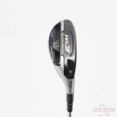 TaylorMade M3 Hybrid 3 Hybrid 19° Mitsubishi Tensei CK 80 Blue Graphite Stiff Right Handed 40.75in