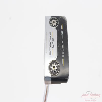 Odyssey Stroke Lab Double Wide Putter Graphite Left Handed 35.0in