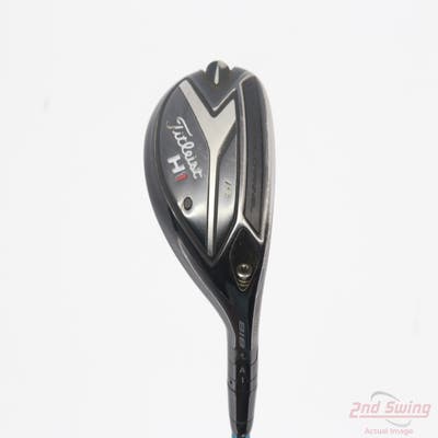 Titleist 818 H1 Hybrid 3 Hybrid 19° Project X EvenFlow Blue 85 Graphite Stiff Right Handed 41.0in