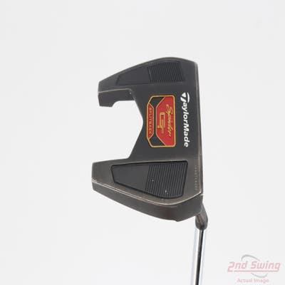 TaylorMade Spider GT Splitback Slant Putter Steel Right Handed 35.5in
