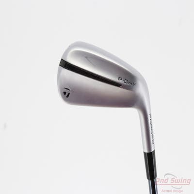 TaylorMade P-DHY Utility Iron 4 Utility 22° UST Mamiya Recoil Dart 75H F3 Graphite Regular Right Handed 39.0in