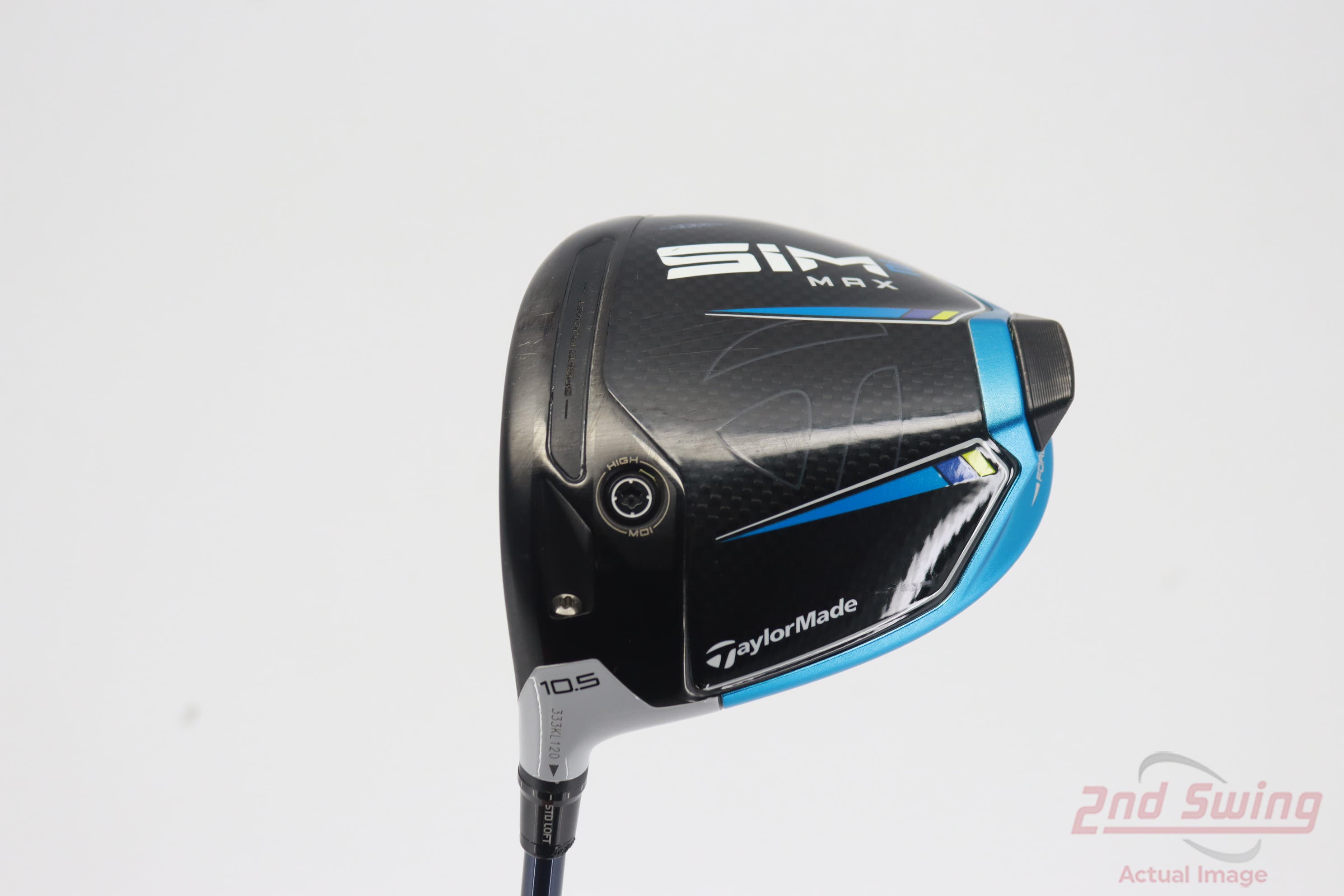 TaylorMade SIM2 MAX Driver | 2nd Swing Golf