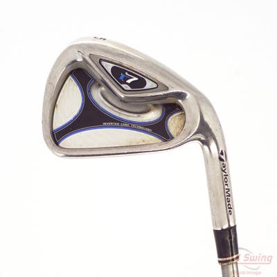 TaylorMade R7 Single Iron 5 Iron TM Reax 55 Graphite Ladies Right Handed 36.5in