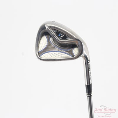 TaylorMade R7 Single Iron 7 Iron TM Reax 55 Graphite Ladies Right Handed 36.25in