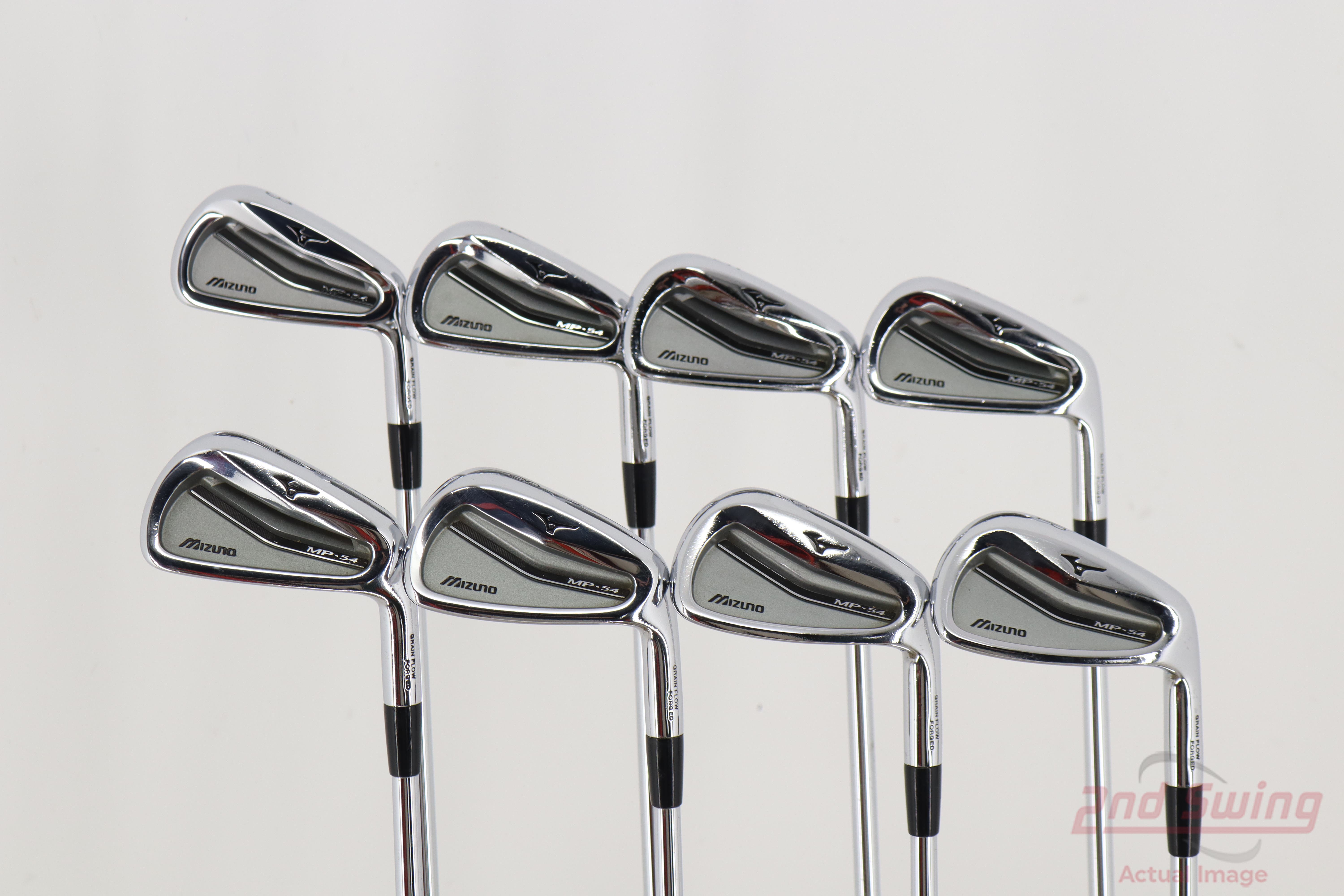 Mizuno MP-54 Iron Set | 2nd Swing Golf