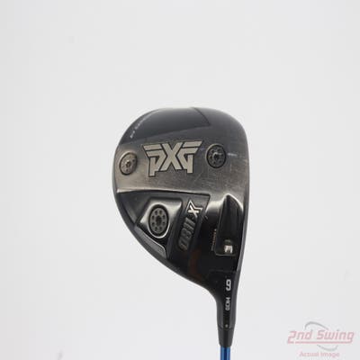 PXG 0811 X GEN4 Driver 9° Project X EvenFlow Riptide CB 60 Graphite Stiff Right Handed 45.5in