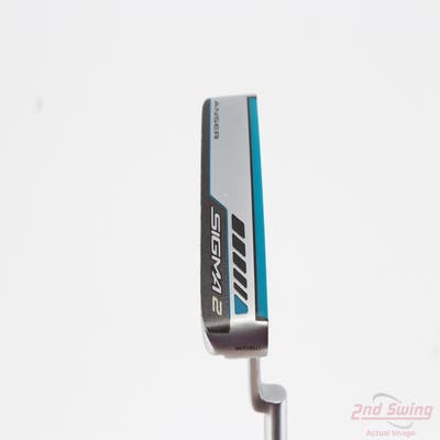 Ping Sigma 2 Anser Putter Steel Right Handed Black Dot 34.0in