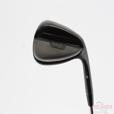 Ping s159 Midnight Wedge Sand SW 54° 14 Deg Bounce W Grind True Temper Dynamic Gold 120 Steel Stiff Left Handed Green Dot 36.25in